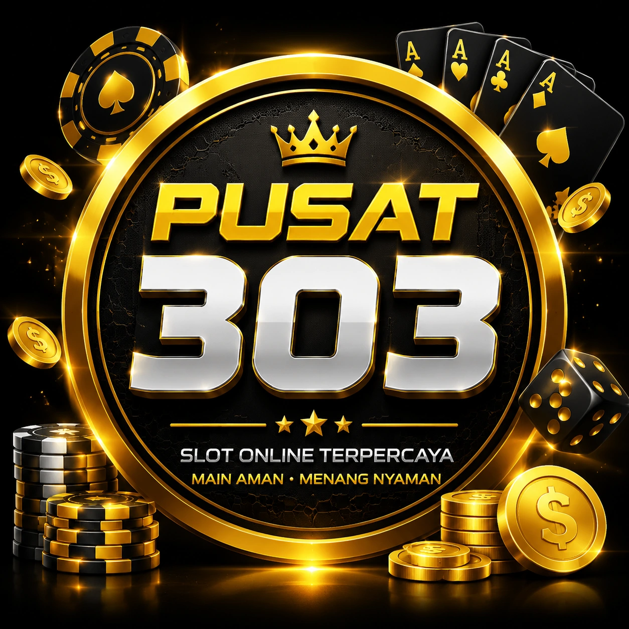 pusat303