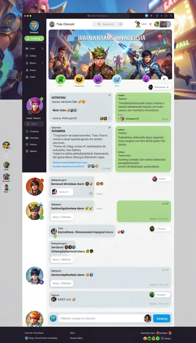 Review Aplikasi funpari 2