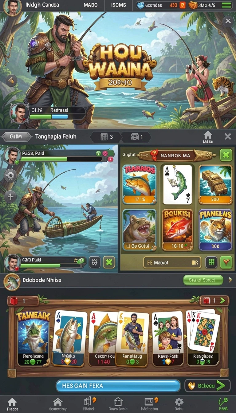 Review Aplikasi funpari 3