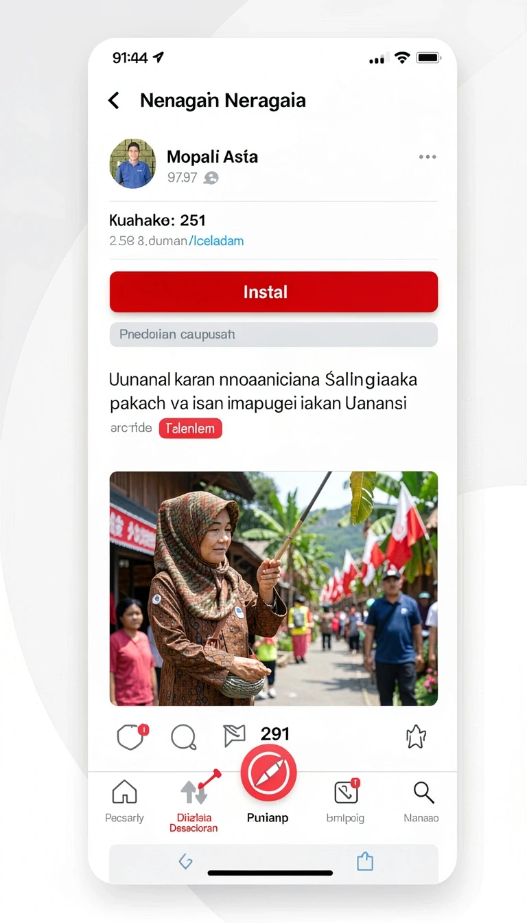 Review Aplikasi bangsajp 2