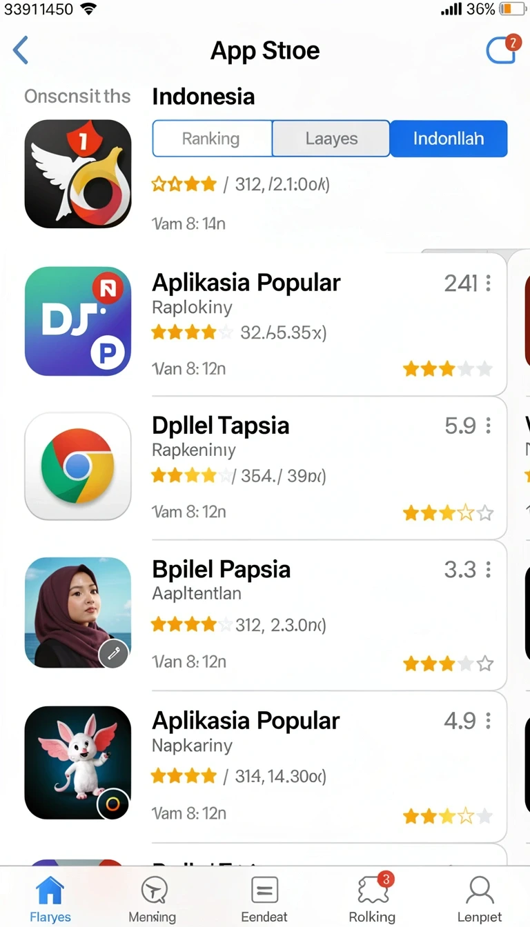 Review Aplikasi sabi4d