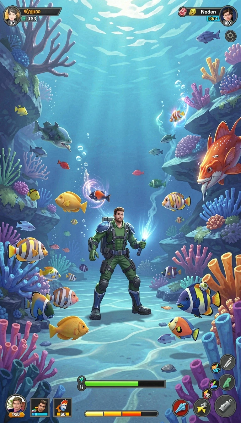 Download mc108 APK untuk Android 2