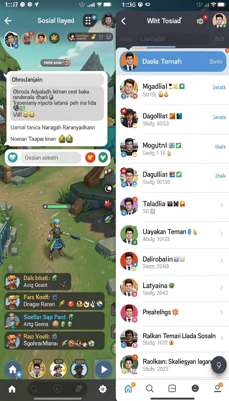 Review Aplikasi ramatogel 2