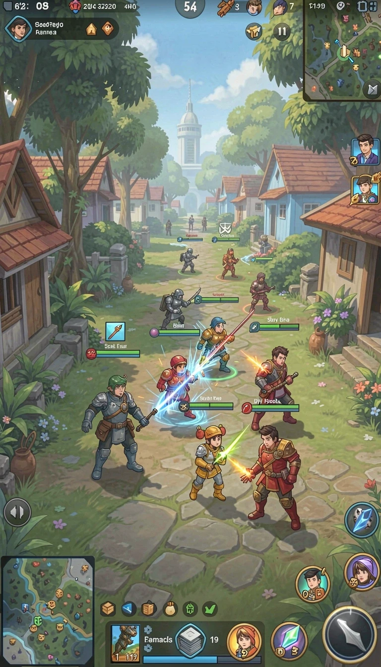 Review Aplikasi ahha4d