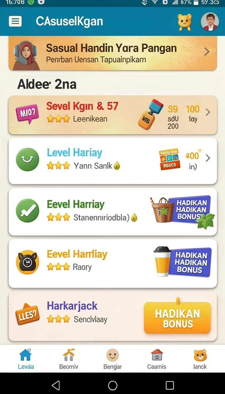 kawantogel App APK Terbaru